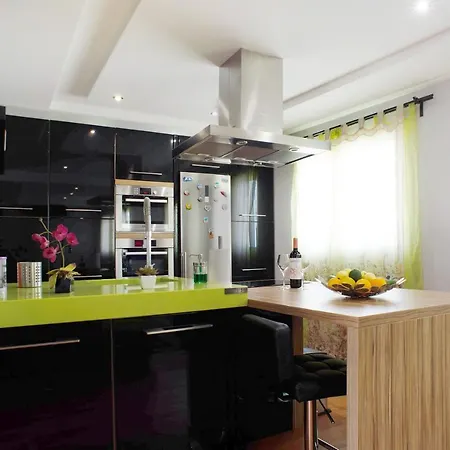 Holiday home Atico Vegas *